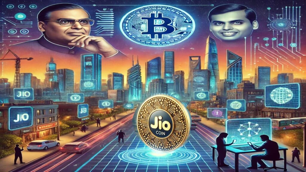 Jio Coin: रिलायंस जियो के क्रिप्टोकरेंसी की पूरी जानकारी