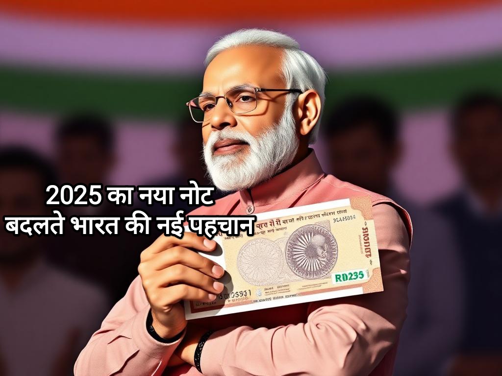 2025 ka Note: जानिए क्या हैं बदलाव और कैसे करें पुराने नोटों का आदान-प्रदान?