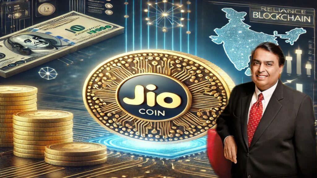 Jio Coin: रिलायंस ने लॉन्च किया अपना Crypto, क्या मुकेश अंबानी की योजना है बड़ी?