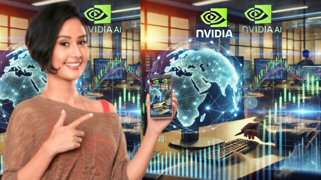 निवेशकों के लिए नया मौका: DeepSeek AI और Nvidia के साथ बाजार में बदलाव