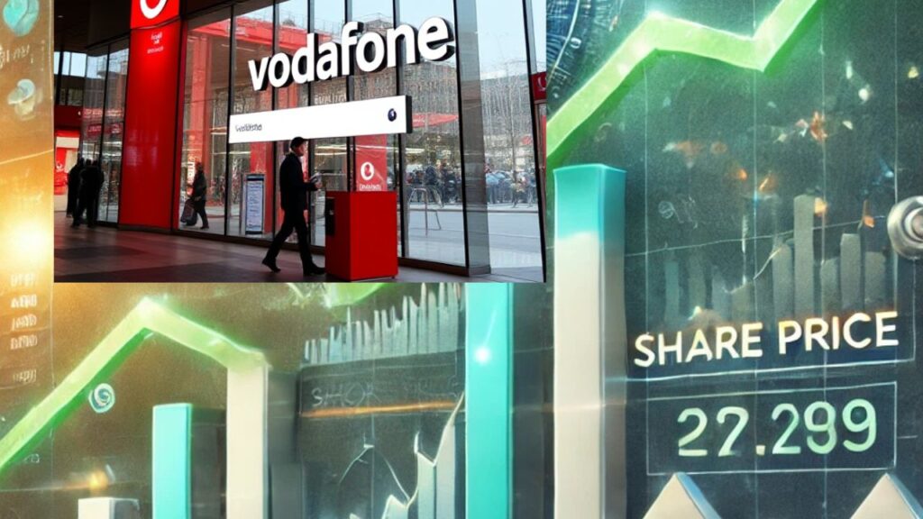 वोडाफोन और आइडिया का शेयर मूल्य: Vodafone Share Price