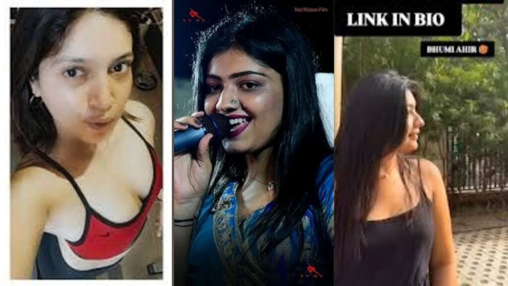Bhoomi Ahir Viral News भूमि आहिर का नया वायरल वीडियो! जानिए पूरी खबर