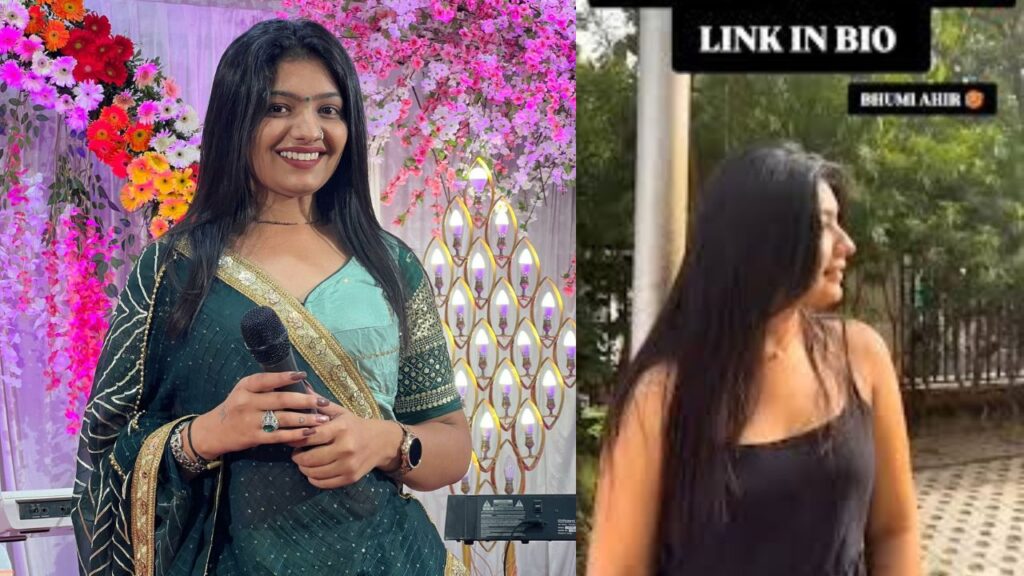 Bhumi Ahir: संगीत और नृत्य की दुनिया में एक नई पहचान