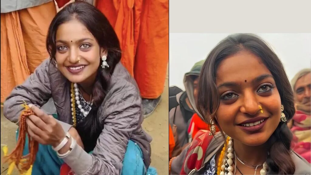 Monalisa Viral Girl: प्रयागराज महाकुंभ में वायरल हुई लड़की कौन है? जानिए पूरी सच्चाई