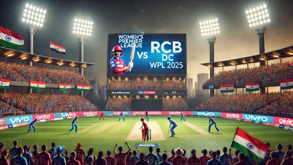 RCB vs DC WPL 2025: रोमांचक मुकाबले में किसका पलड़ा भारी?