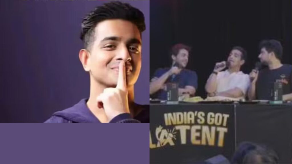 Ranveer Allahbadia News in Hindi: "इंडियाज गॉट टैलेंट" में हुआ विवाद, जानिए पूरी खबर