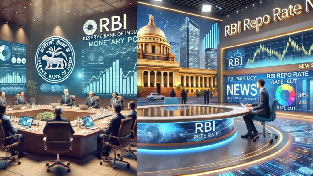 Repo Rate Kya Hai? RBI Policy Mein Kya Badlav Hua?