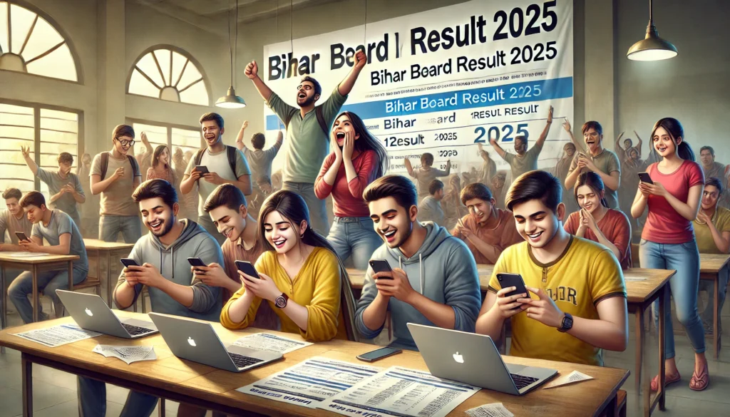 Bihar Board 12th Result 2025: बिहार बोर्ड इंटर रिजल्ट तैयार, जानें रिजल्ट डाउनलोड लिंक और डेट