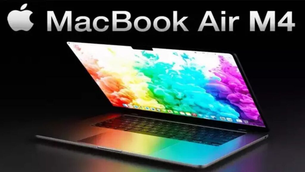 apple macbook air m4