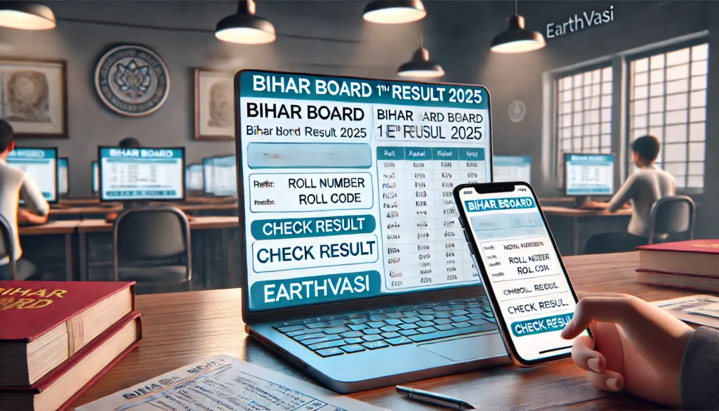 Bihar Board 10th Result 2025 यहां चेक करें अपना रिजल्ट, Live Update