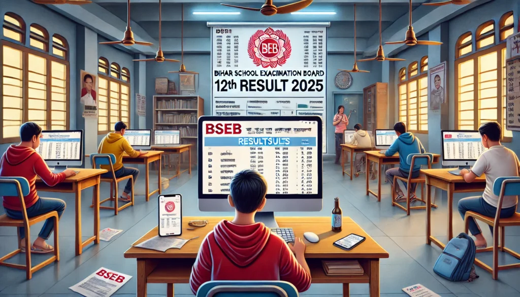 Bihar Board 12th Result 2025 जानें कब आएगा इंटर का रिजल्ट