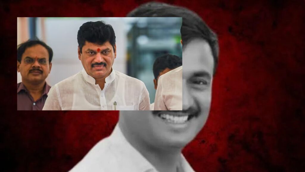 Dhananjay Munde ने दिया इस्तीफा, महाराष्ट्र की राजनीति में मचा हड़कंप!