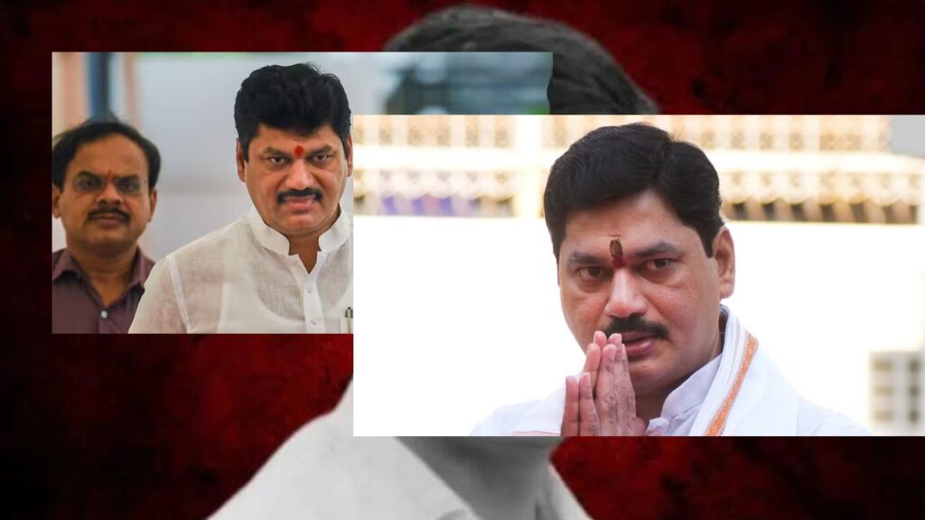 Dhananjay Munde ने दिया इस्तीफा, महाराष्ट्र की राजनीति में हलचल