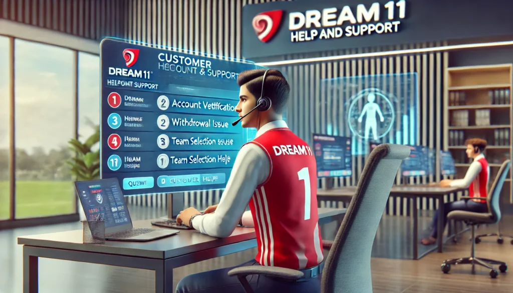 Dream 11 Helpline Number कस्टमर केयर से कैसे करें संपर्क पूरी जानकारी