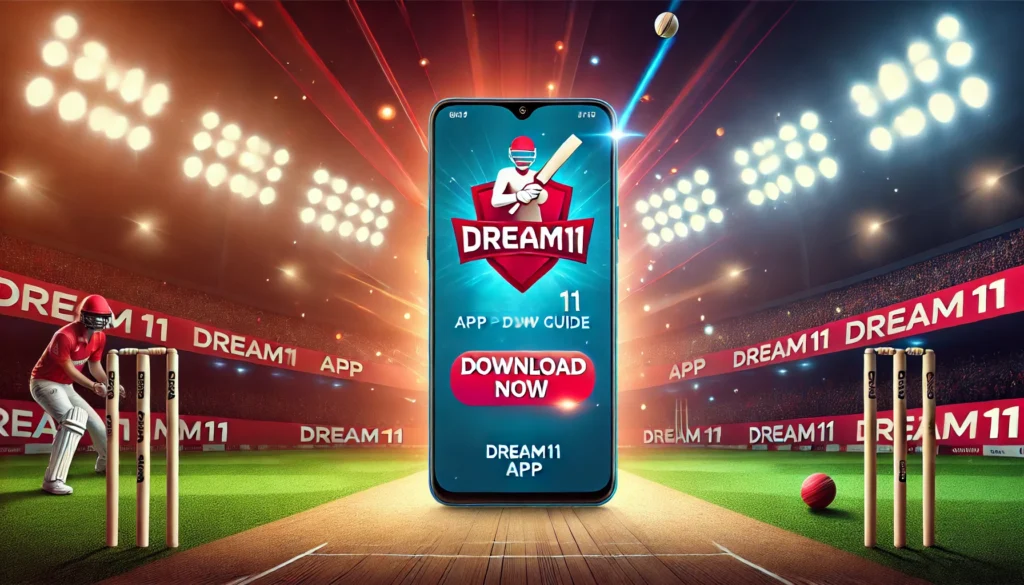 Dream11 App Download कैसे करें ओरिजिनल ऐप डाउनलोड (2025 गाइड)