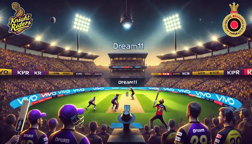 IPL 2025 KKR vs RCB Dream11 Team Prediction Tomorrow's IPL Match Dream11 Team