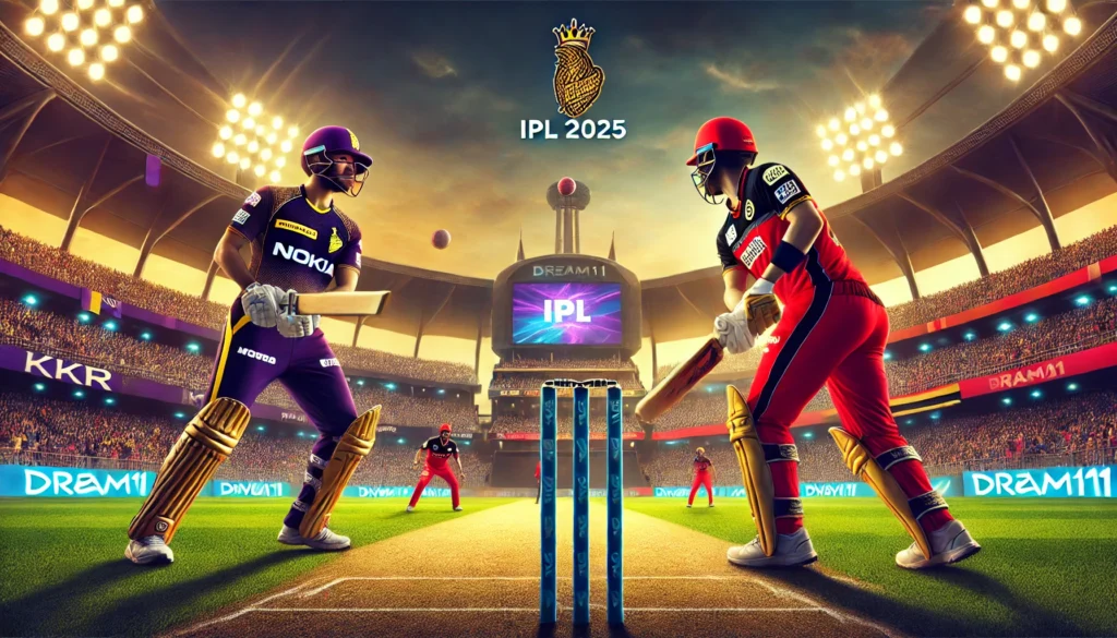 KKR vs RCB Dream11 Team Prediction Tomorrow IPL Match Dream 11 Team & Tips