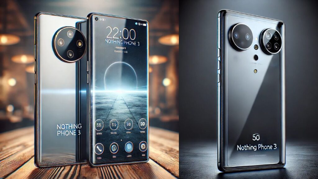 Nothing Phone 3: नये लीक्स, डिजाइन और लॉन्च डेट की सपूर्ण जानकारी