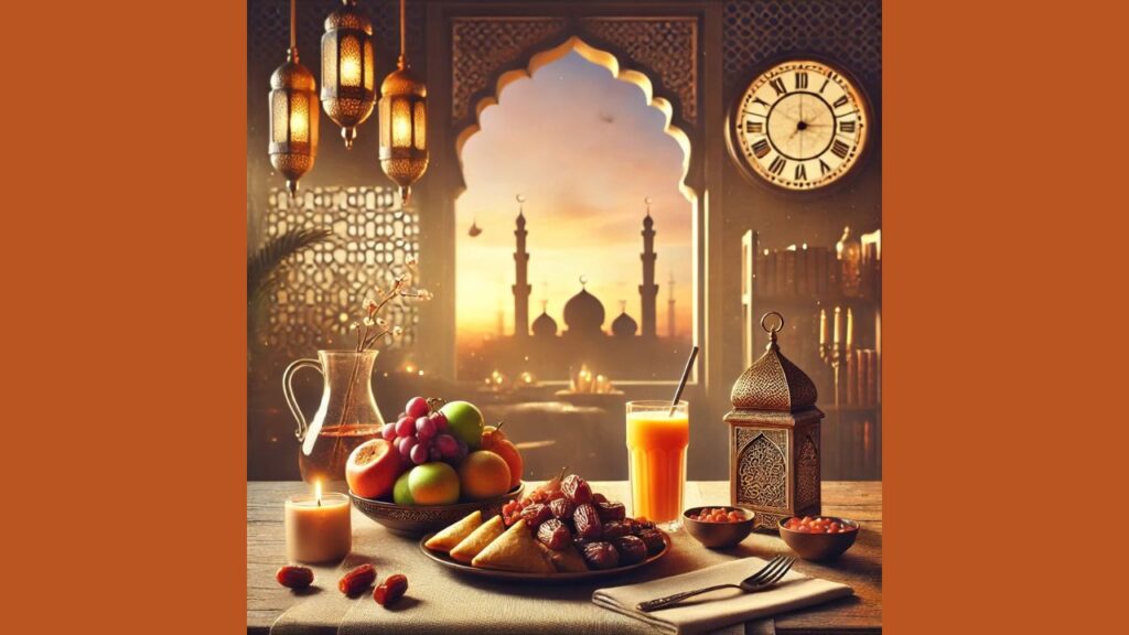 Sehri Time Today