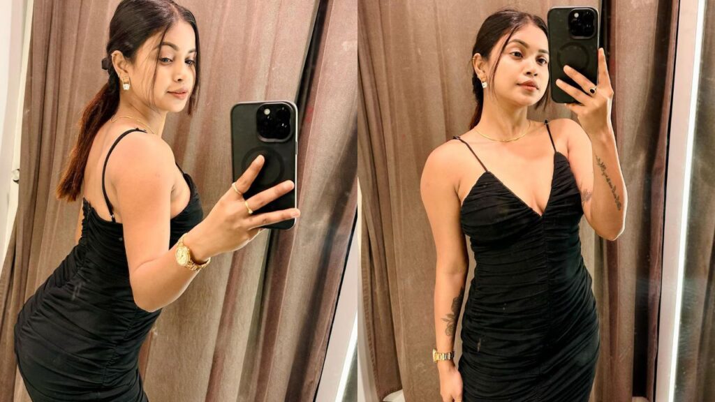 Sona Dey Viral Video: Real or Fake? sona dey viral video news full video