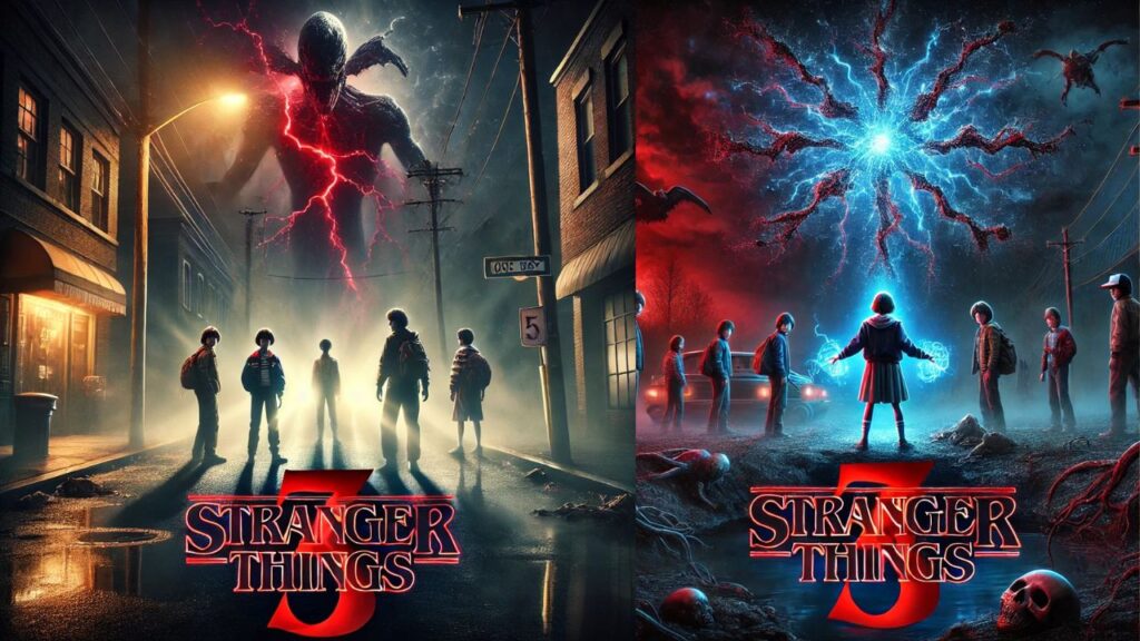 Stranger Things Season 5: नयी जानकारी और रिलीज डेट सहित