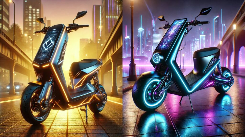 Ultraviolette Electric Scooter: भारत में धमाका करने आ रहा है नया इलेक्ट्रिक स्कूटर!