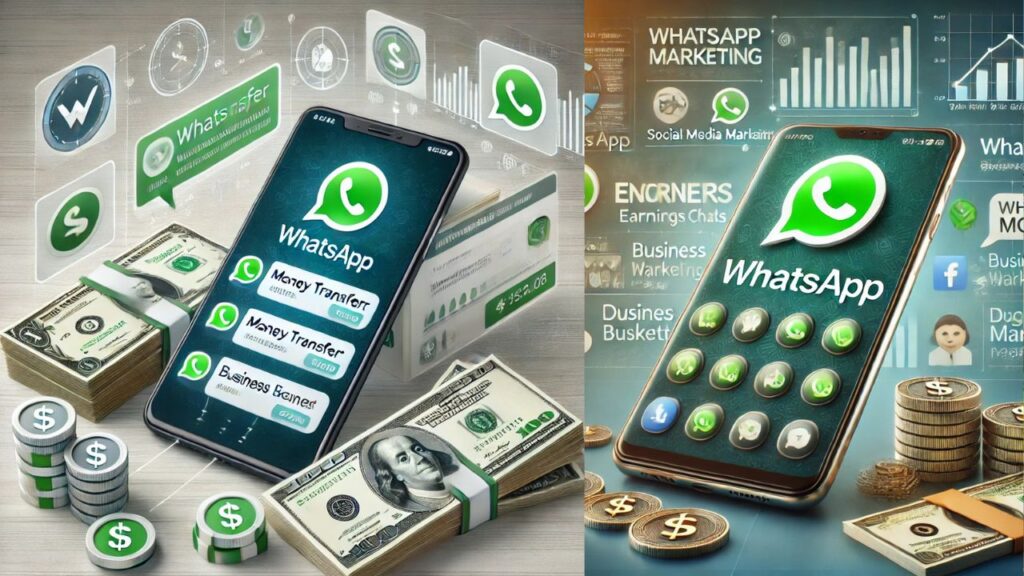 WhatsApp Se Paise Kaise Kamaye? Puri Jankari Hindi Me