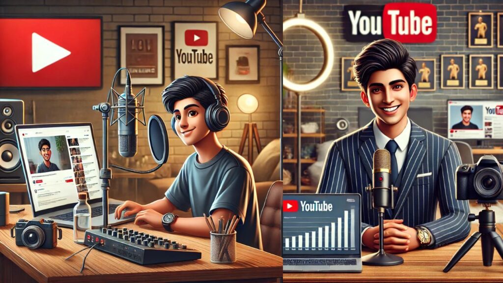 YouTube Se Paise Kamane Ke 5 Behtareen Tarike