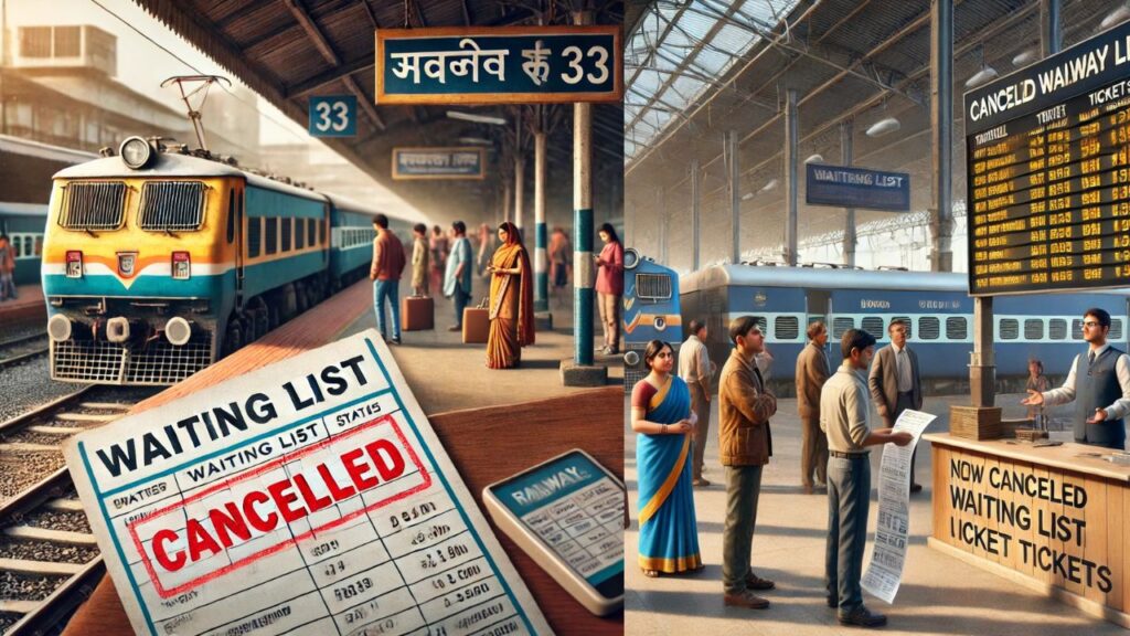 टिकट को लेकर रेलवे ने बदला नियम, यात्रियों पर होगा असर