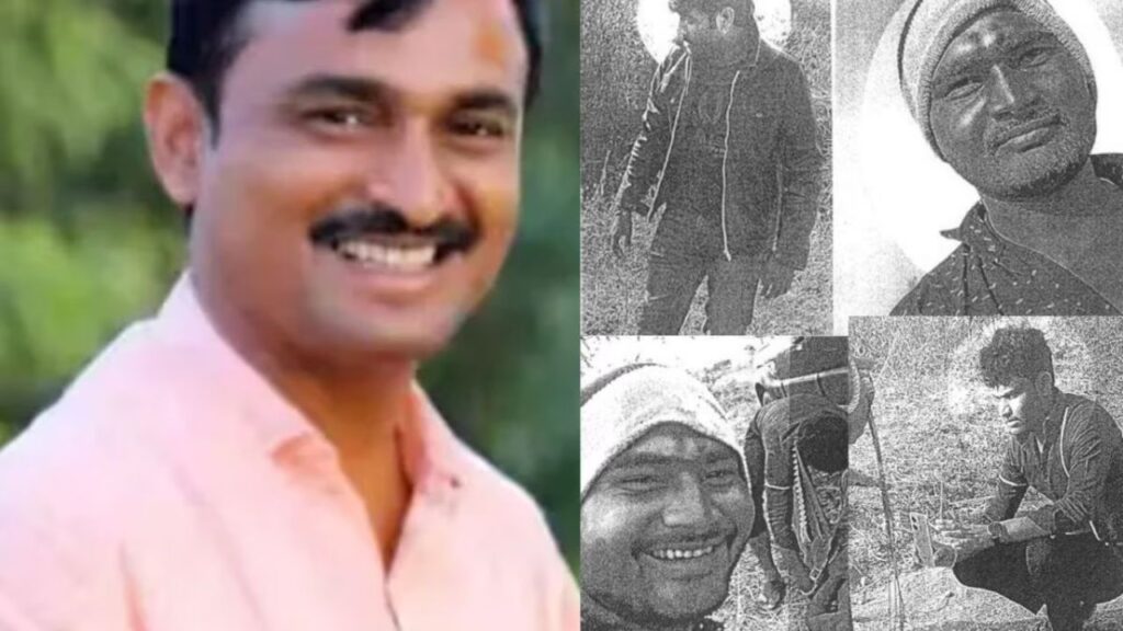 संतोष देशमुख का वायरल फोटो: सच्चाई और संदर्भ, santosh deshmukh photo viral