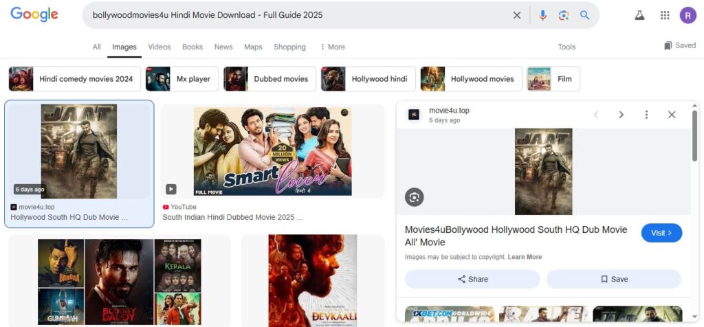 bollywoodmovies4u Hindi Movie Download - Full Guide 2025