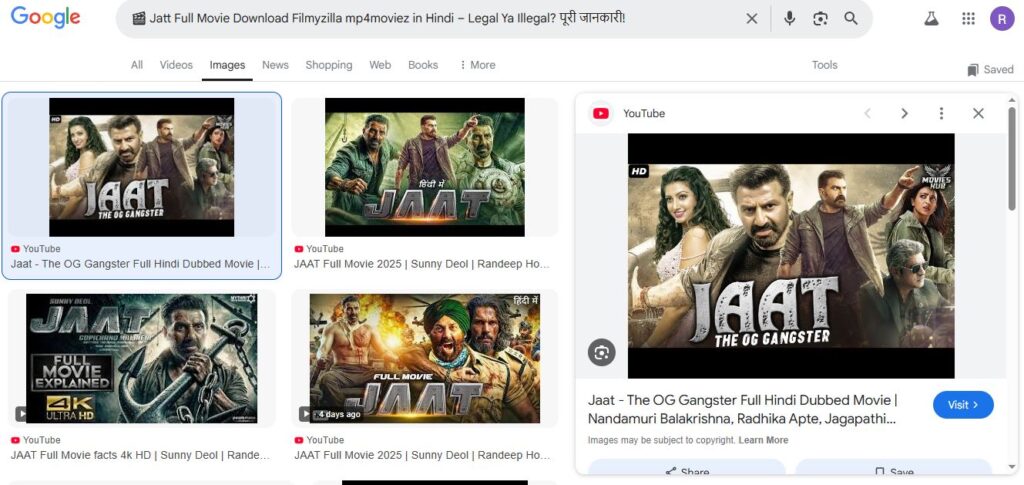 🎬 Jatt Full Movie Download Filmyzilla mp4moviez in Hindi – Legal Ya Illegal पूरी जानकारी!