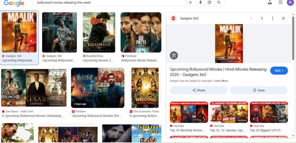 🥳 Bollywood Movies Releasing This Week (May 2025) New Blockbusters Coming Your Way!