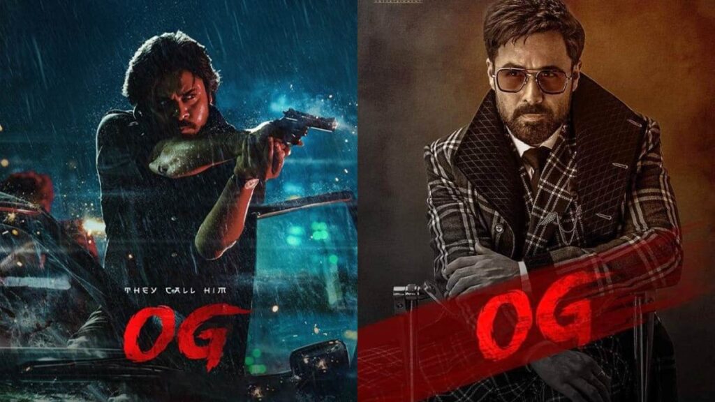 OG Movie Box Office Collection