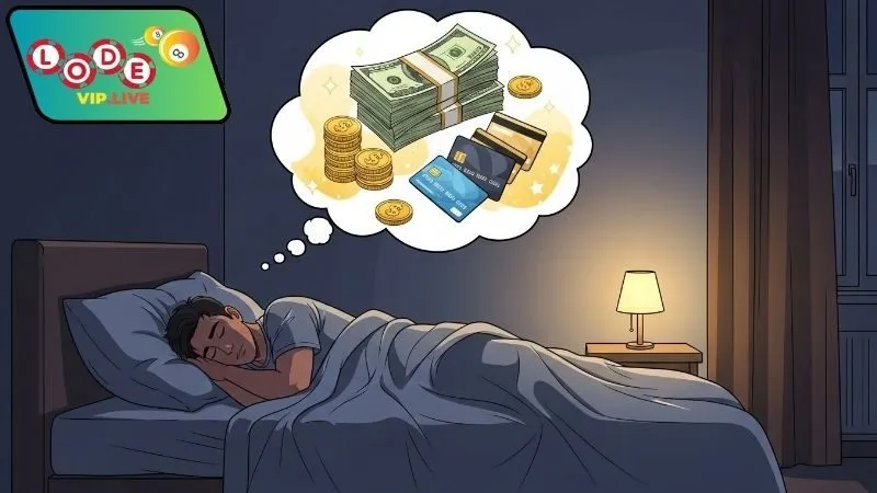 Mơ thấy tiền đánh con gì – Giải mã để tìm con số may mắn 2 Ý nghĩa giấc mơ thấy tiền trong xổ số